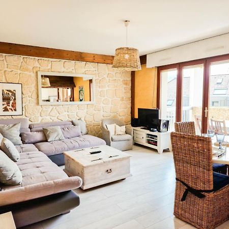 Annecy-Le-Vieux Albigny - Proche Lac - Majord'Home 外观 照片