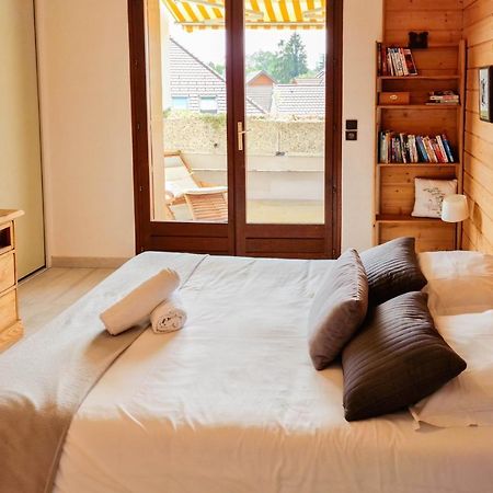 Annecy-Le-Vieux Albigny - Proche Lac - Majord'Home 外观 照片