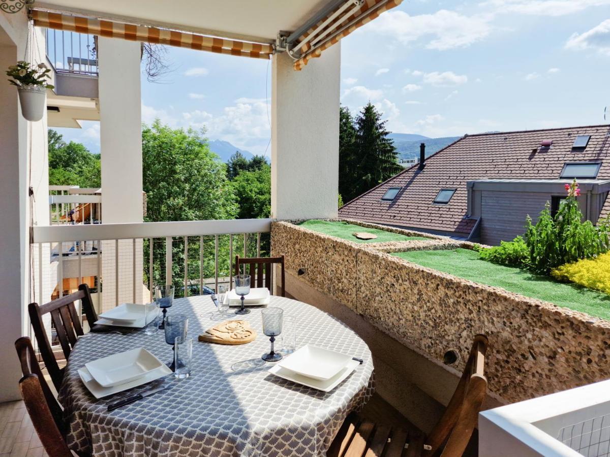 Annecy-Le-Vieux Albigny - Proche Lac - Majord'Home 外观 照片