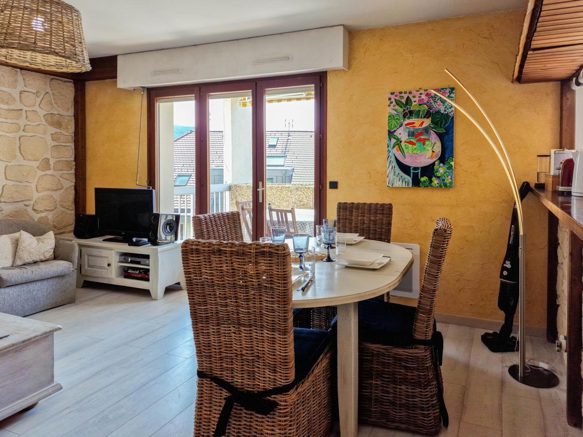 Annecy-Le-Vieux Albigny - Proche Lac - Majord'Home 外观 照片